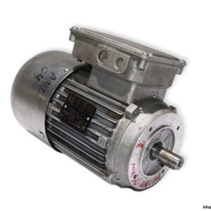 keb-MA80B4-brake-motor-used