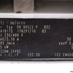 dietz-DR-90S_2-P-B32-brake-motor-used-2