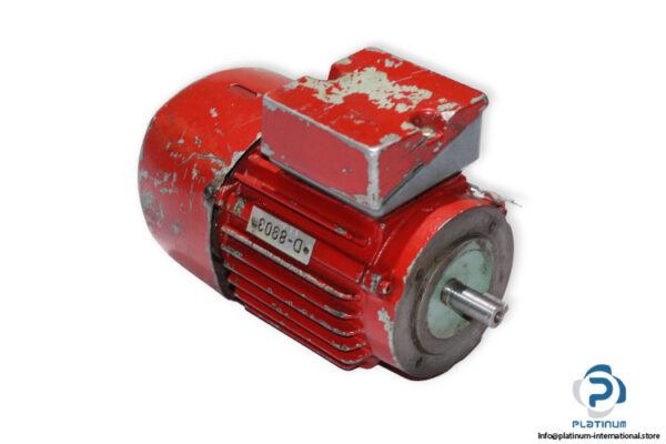 kuenle-KPER-71-G-4-brake-motor-used