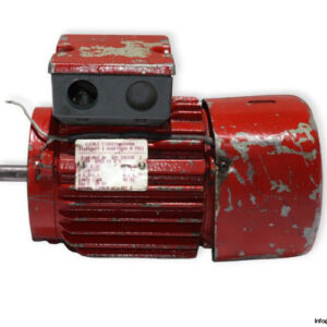 kuenle-KPER-71-G-4-brake-motor-used-1