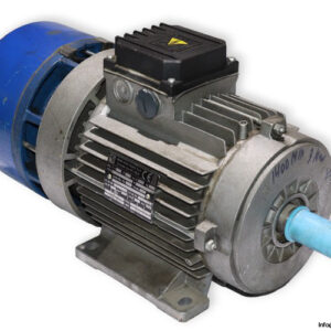mgm-BA-100LB4-brake-motor-used