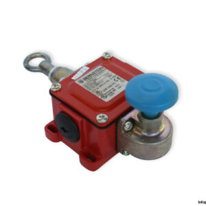 bernstein-SID-UV1Z-P-RAST-rope-pull-switch-(Used)