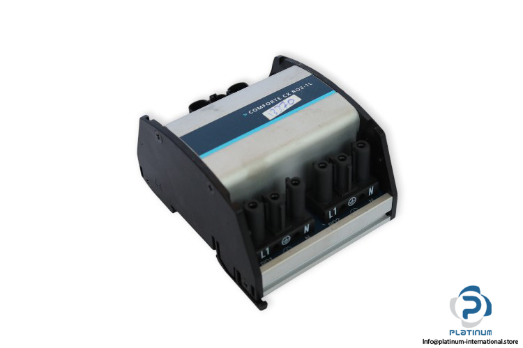 comforte-CX-RO2-1L-relay-output-module-(Used)