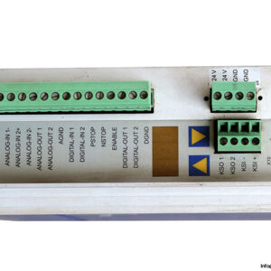 kollmorgen-SERVOSTAR-603-AS-servo-amplifier-(Used)-1