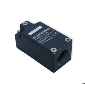 schmersal-ZS-235-11Z-M20-position-switch-(Used)