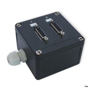 schneider-TSXSCA62-uni-telway-junction-box-(Used)