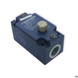 telemecanique-ZCKJ1H29S33-limit-switch-body-(Used)