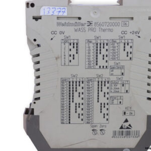 weidmuller-WAS5-PRO-Thermo-temperature-transducer-(Used)-2