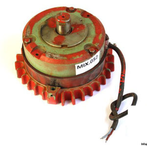 vem-bzfm-1,6-electric-brake