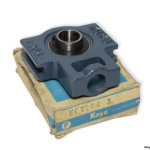 koyo-UCT204-J-take-up-ball-bearing-unit-(new)-(carton)