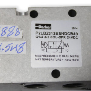parker-P2LBZ312ESNDCB49-single-solenoid-valve-new-4