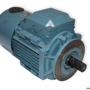 abb-M3ARS-090-L-6-3GAR093452-NSE-brake-motor-new