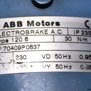 abb-M3ARS-090-L-6-3GAR093452-NSE-brake-motor-new-3