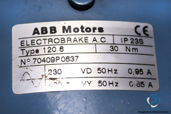 abb-M3ARS-090-L-6-3GAR093452-NSE-brake-motor-new-3