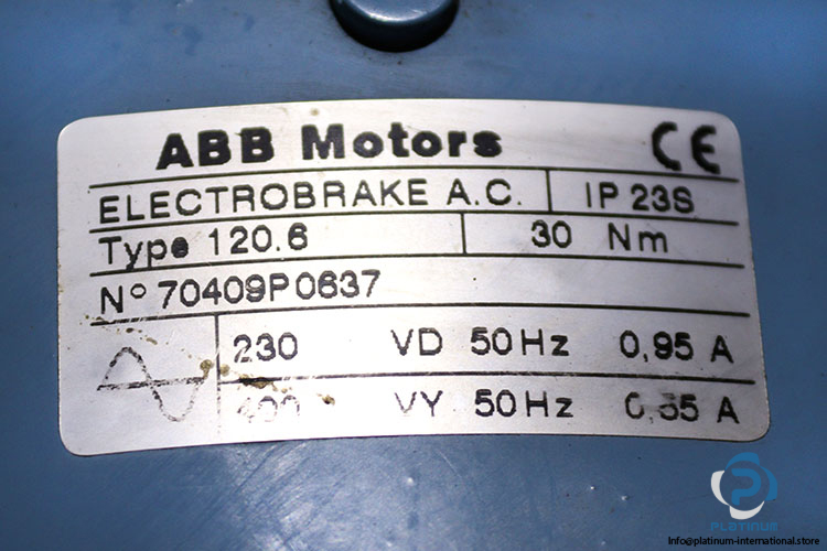 abb-M3ARS-090-L-6-3GAR093452-NSE-brake-motor-new-3