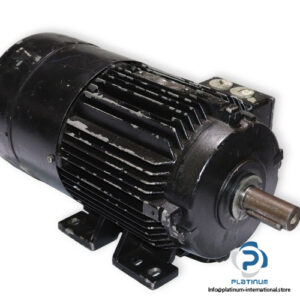 siemens-1LA5090-6AA10-Z-brake-motor-used