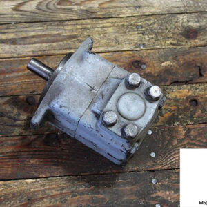 vickers-25V17A-1A-10-180-variable-vane-single-pump