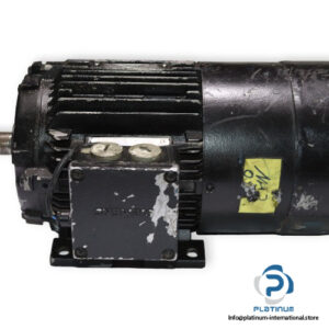 siemens-1LA5090-6AA10-Z-brake-motor-used-1