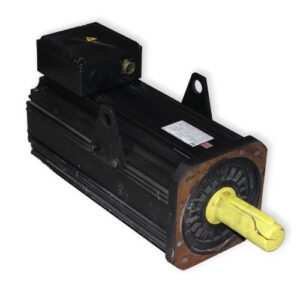 siei-SBM-84303-brushless-servomotor-used