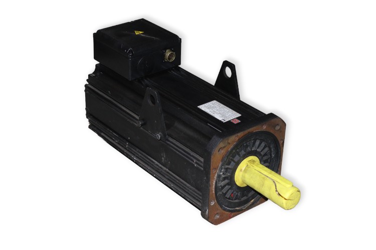 siei-SBM-84303-brushless-servomotor-used