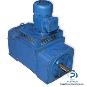 gruppo-industriale-G3G-95-L-dc-motor-used