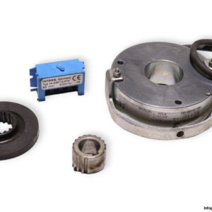 intorq-BFK457-06-electric-brake-used