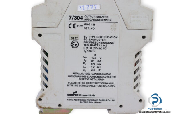 ceag-7_304-analog-output-isolator-(Used)-3