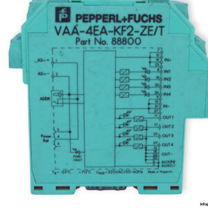 pepperl-fuchs-VAA-4EA-KF2-ZE_T-AS-interface-sensor_actuator-module-(Used)-2
