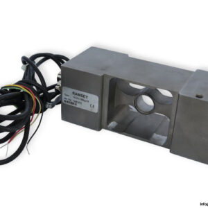 ramsey-10-31H-100KG-C3-load-cell-(Used)