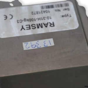 ramsey-10-31H-100KG-C3-load-cell-(Used)-2