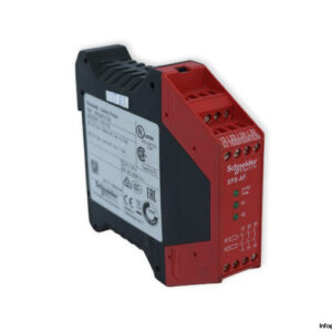 schneider-XPSAF5130-safety-relay-(Used)