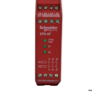 schneider-XPSAF5130-safety-relay-(Used)-1