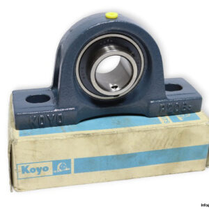 koyo-UCP206-J-pillow-block-ball-bearing-unit-(new)-(carton)