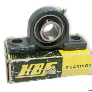hbf-UCP206-pillow-block-ball-bearing-unit-(new)-(carton)
