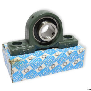 ldi-UCP206-C301-pillow-block-ball-bearing-unit-(new)-(carton)