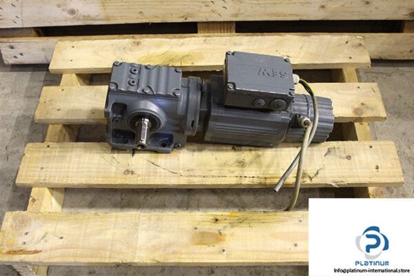 sew-S47-CM71S_TF_RH1M_KK-synchronous-servomotor-helical-worm-gear-unit