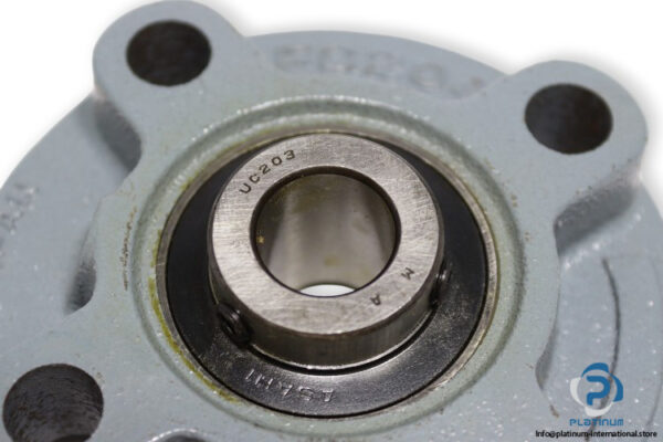 asahi-UCFC203-round-flange-ball-bearing-unit-(new)-(carton)-2