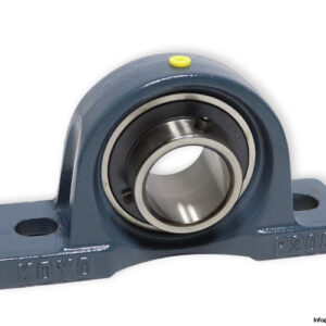 koyo-UCP208-J-pillow-block-ball-bearing-unit-(new)-(carton)