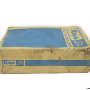 koyo-UCP208-J-pillow-block-ball-bearing-unit-(new)-(carton)-2