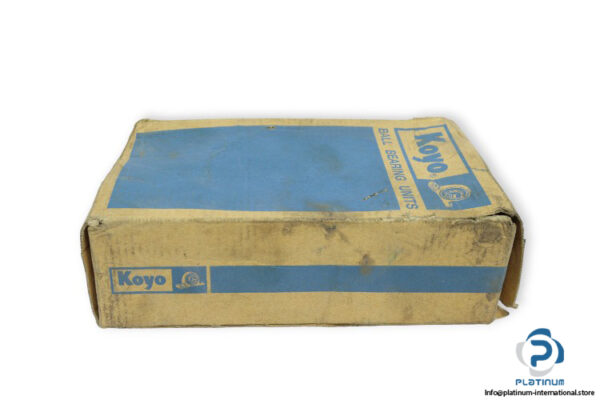 koyo-UCP208-J-pillow-block-ball-bearing-unit-(new)-(carton)-2