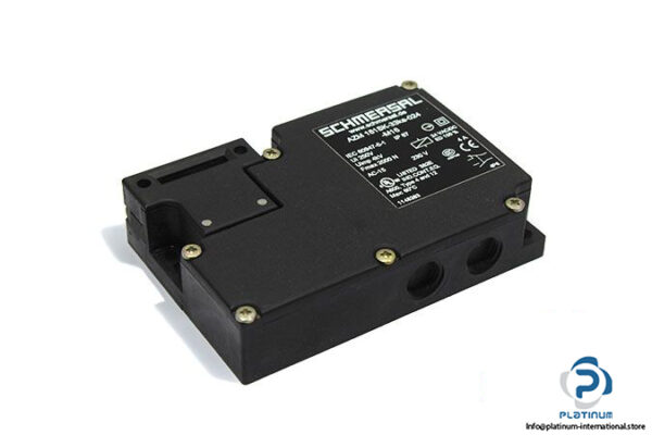 schmersal-AZM-161SK-33KA-024-solenoid-latching-safety-interlock-switch