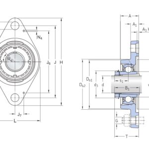 skf-FYTJ-45-KF-oval-flanged-ball-bearing-unit-(new)-(carton)-4