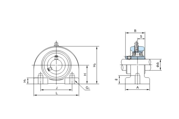 nachi-UCPA209-tapped-base-pillow-block-(new)-(carton)-5