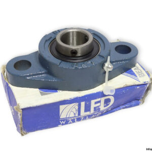 lfd-UCFL205-oval-flange-ball-bearing-unit-(new)-(carton)