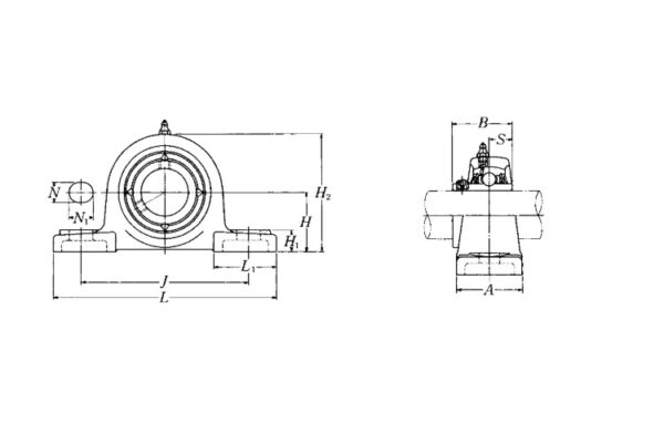 nsk-UCP201-N-AV2S-pillow-block-ball-bearing-unit-(new)-(carton)-3