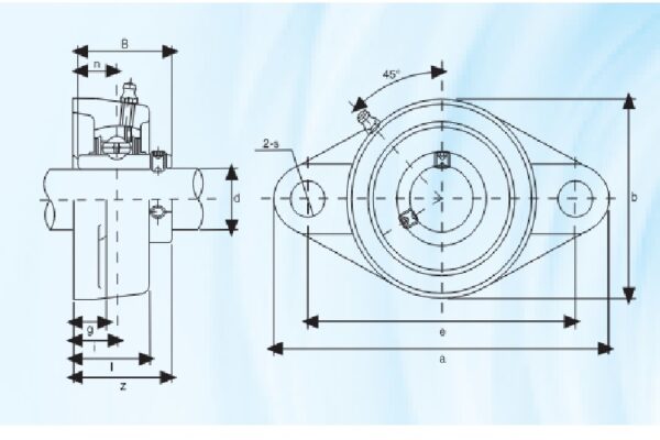 tsc-UCFL203-oval-flange-ball-bearing-unit-(new)-3