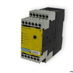 siemens-3tk2827-1bb40-sirius-safety-relay-used
