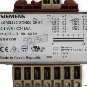 siemens-4AM3442-8DN00-0EA0-transformer-(used)-1