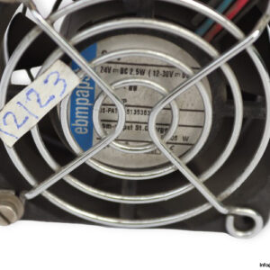 ebmpapst-614-dc-axial-compact-fan-(used)-2