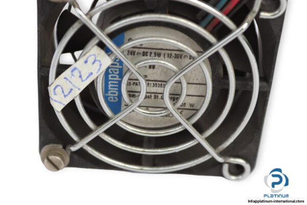 ebmpapst-614-dc-axial-compact-fan-(used)-2
